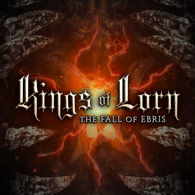 بازی Kings of Lorn The Fall of Ebris