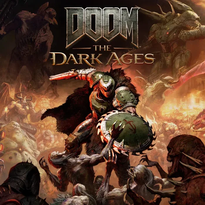 بازی Doom The Dark Ages