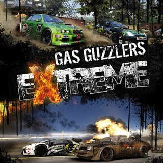 بازی Gas Guzzlers Extreme