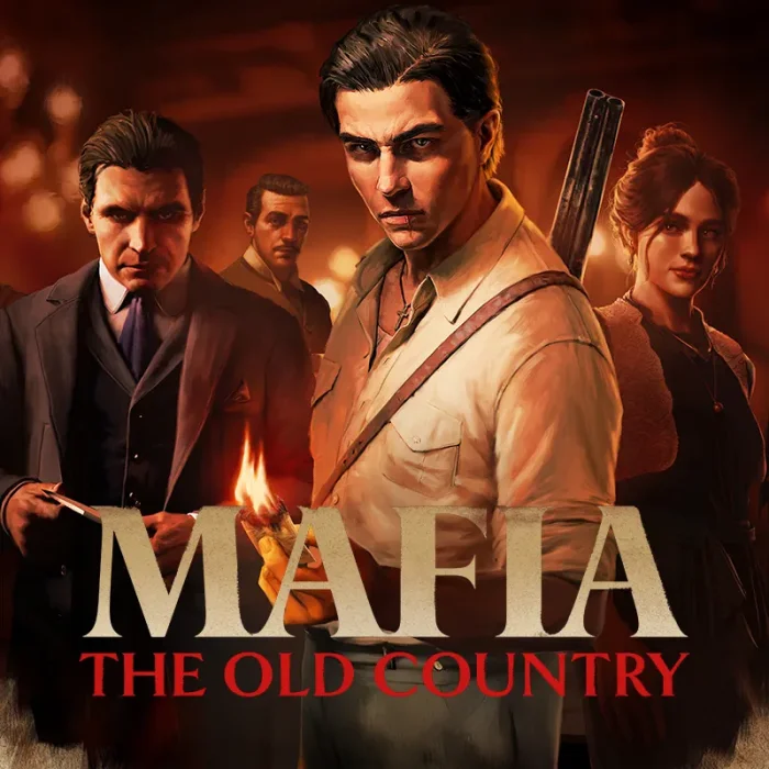 بازی Mafia The Old Country