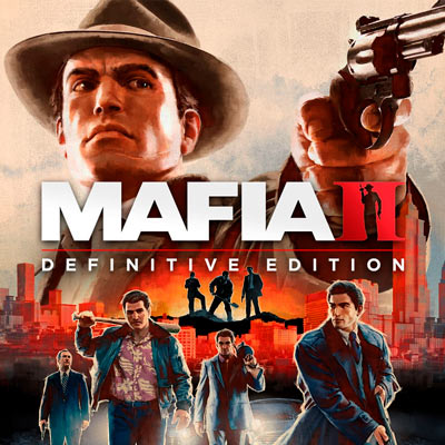 بازی Mafia II Definitive Edition