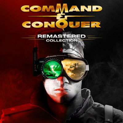 بازی Command & Conquer Remastered Collection