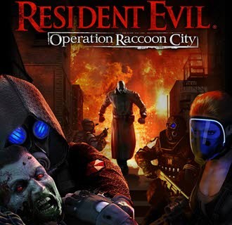 بازی Resident Evil Operation Raccoon City