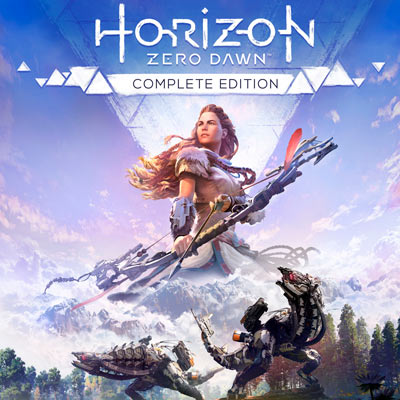 بازی Horizon Zero Dawn