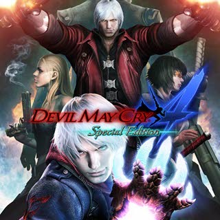بازی Devil May Cry 4 Special Edition