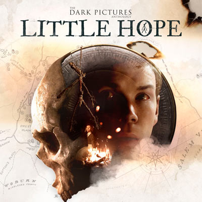 بازی The Dark Pictures Anthology Little Hope