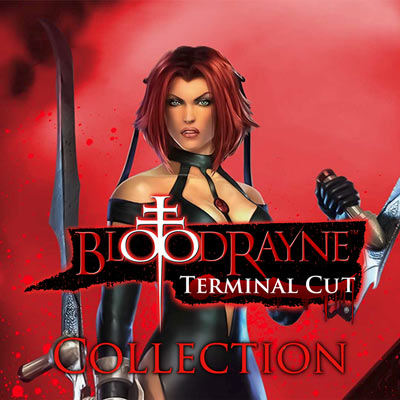 مجموعه بازی BloodRayne