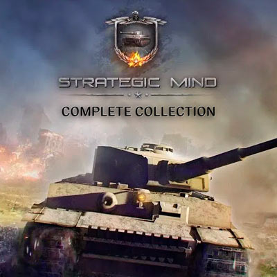 بازی Strategic Mind Complete Collection