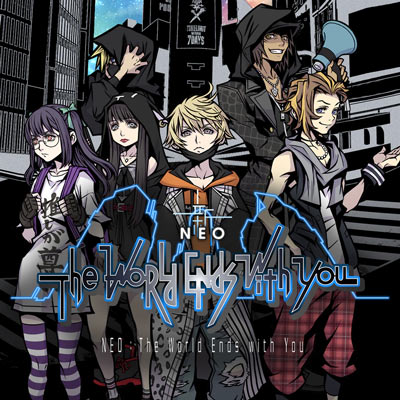 بازی NEO The World Ends with You