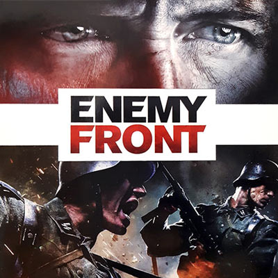 بازی Enemy Front