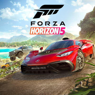 بازی Forza Horizon 5