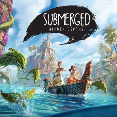 بازی Submerged Hidden Depths