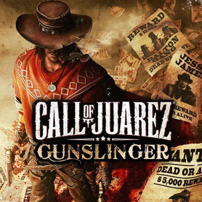 بازی Call of Juarez Gunslinger