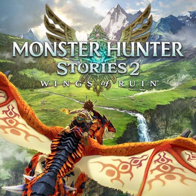 بازی Monster Hunter Stories 2 Wings of Ruin