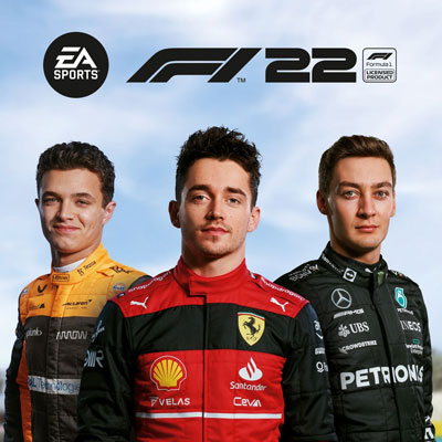 بازی F1 22