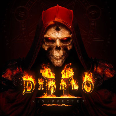 بازی Diablo II Resurrected