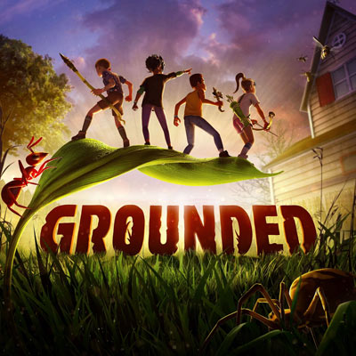 بازی Grounded