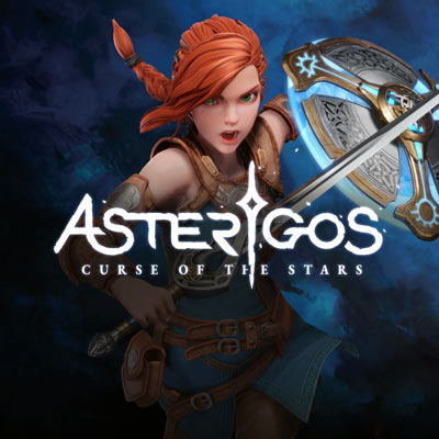 بازی Asterigos Curse of the Stars