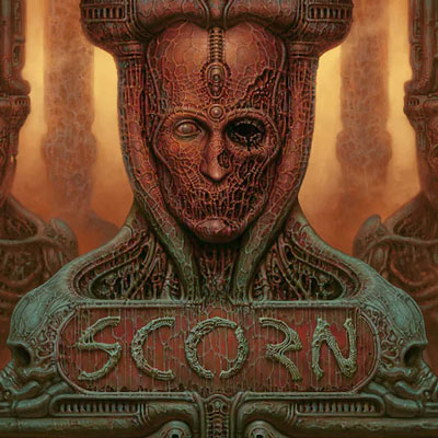 بازی Scorn