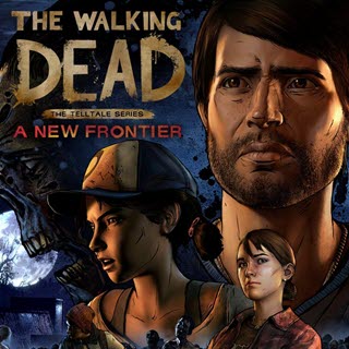 بازی The Walking Dead A New Frontier