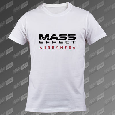 تیشرت مردانه طرح Mass Effect Andromeda TS-20