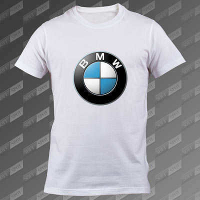 تیشرت مردانه طرح BMW TS-42