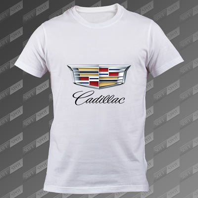 تیشرت مردانه طرح Cadillac TS-44