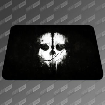 ماوس پد Call of Duty Ghosts MP-11