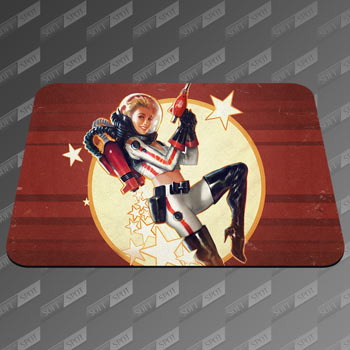 ماوس پد Fallout 4 MP-16