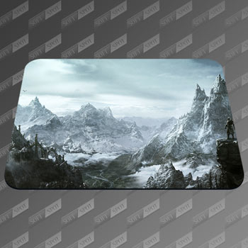 ماوس پد The Elder Scrolls V Skyrim MP-41