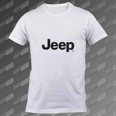 تیشرت مردانه طرح Jeep TS-53