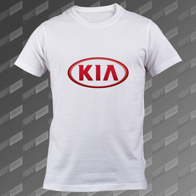 تیشرت مردانه طرح Kia TS-55