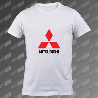 تیشرت مردانه طرح Mitsubishi TS-62
