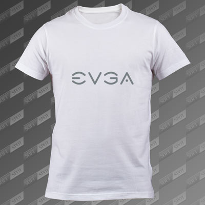 تیشرت مردانه طرح EVGA TS-85