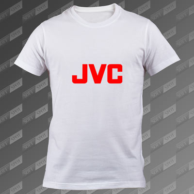 تیشرت مردانه طرح JVC TS-93