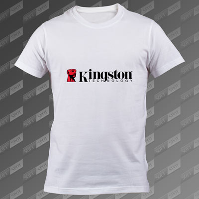 تیشرت طرح مردانه Kingston TS-95