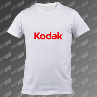 تیشرت مردانه طرح Kodak TS-96