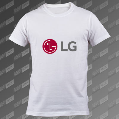 تیشرت مردانه طرح LG TS-98