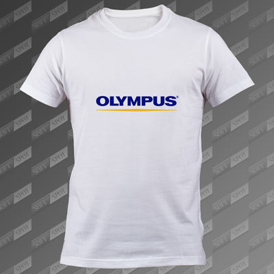 تیشرت مردانه طرح Olympus TS-104