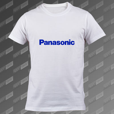 تیشرت مردانه طرح Panasonic TS-106