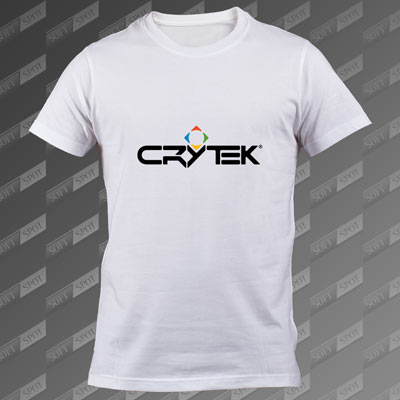 تیشرت مردانه طرح Crytek TS-139