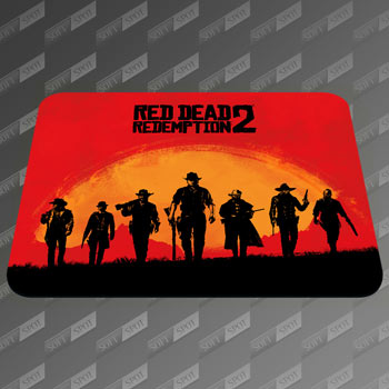 ماوس پد Red Dead Redemption 2 MP-55