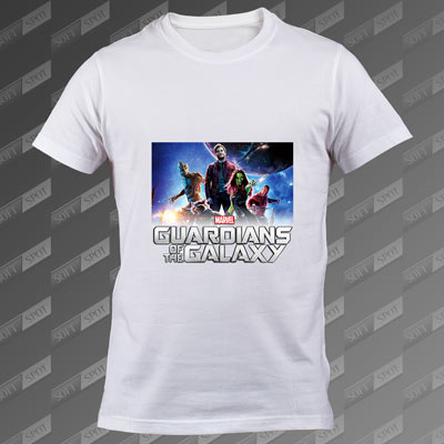 تیشرت مردانه طرح Guardians of the Galaxy TS-182