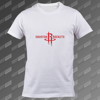 تیشرت مردانه طرح Houston Rockets TS-217