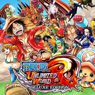 بازی One Piece Unlimited World Red