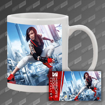 ماگ Mirrors Edge Catalyst MG-00000015
