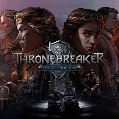 بازی Thronebreaker The Witcher Tales