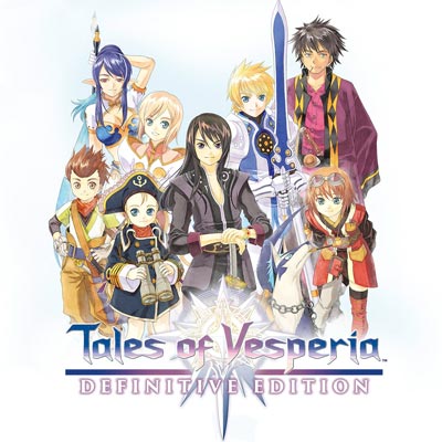 بازی Tales of Vesperia