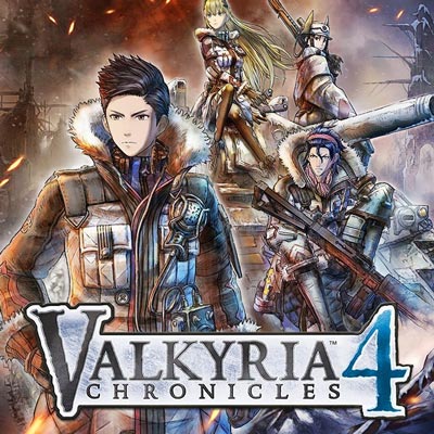 بازی Valkyria Chronicles 4