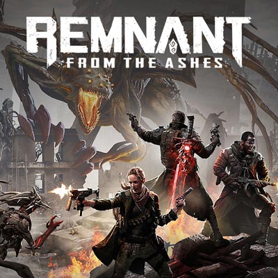 بازی Remnant From the Ashes